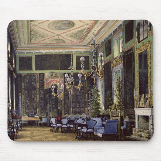 De Chinese kamer in het Grote Paleis Muismat (Voorkant)