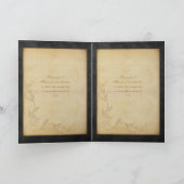 De Chinese Rode Groeten & Notecards van de Draak Feestdagen Kaart (Binnen)