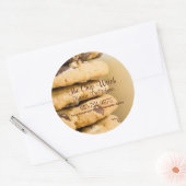 De Chip Witch Sticker (Envelop)