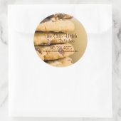 De Chip Witch Sticker (Tas)