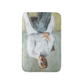 De chirurg (door Max Liebermann) Badmat (Voorkant Verticaal)