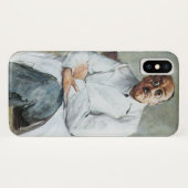 De chirurg (door Max Liebermann) Case-Mate iPhone Case (Achterkant (horizontaal))