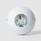 De chirurg (door Max Liebermann) Golfballen (Voorkant)