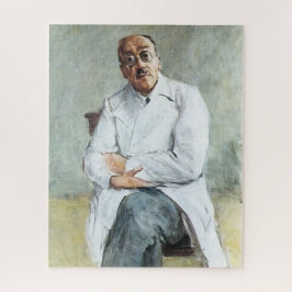 De chirurg (door Max Liebermann) Legpuzzel