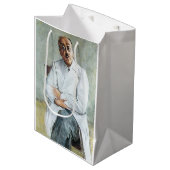 De chirurg (door Max Liebermann) Medium Cadeauzakje (Voorkant Gekanteld)