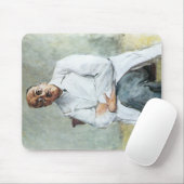 De chirurg (door Max Liebermann) Muismat (Met muis)