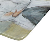 De chirurg (door Max Liebermann) Snijplank (Hoek)