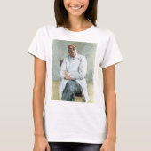 De chirurg (door Max Liebermann) T-shirt (Voorkant)