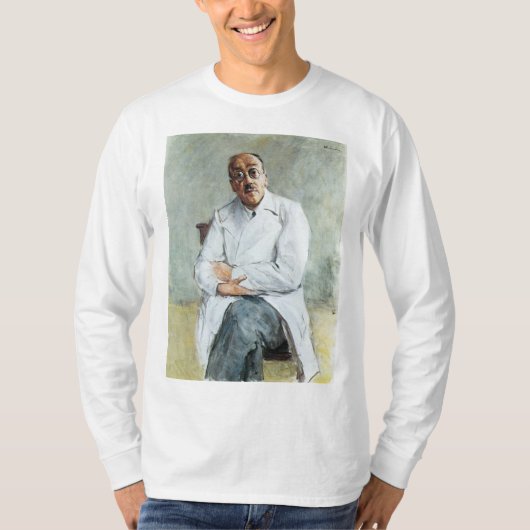 De chirurg (door Max Liebermann) T-shirt (Voorkant)