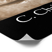 De chirurg in City Point, Va. Poster (Hoek)