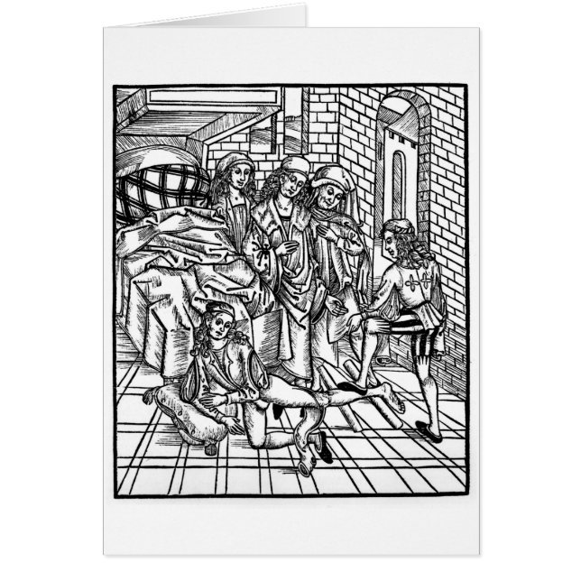 De chirurg leidt als hulppauzes en resetten (Voorkant)