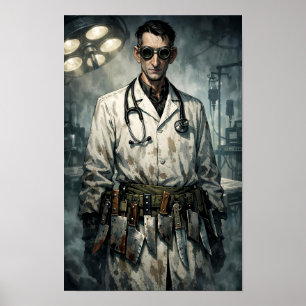 De Chirurg Poster