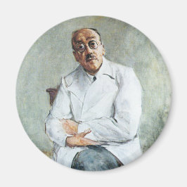 De chirurg (van Max Liebermann) Magneet