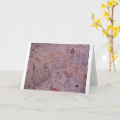 De chirurgie wordt goed Kaart (Gele Bloem)