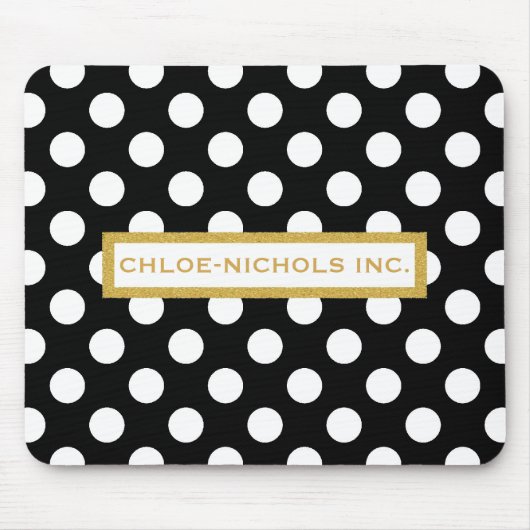 DE CHLOE MOUSE-PAD MUISMAT (Voorkant)