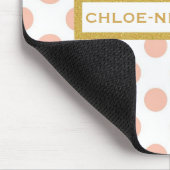 DE CHLOE MOUSE-PAD MUISMAT (Hoek)