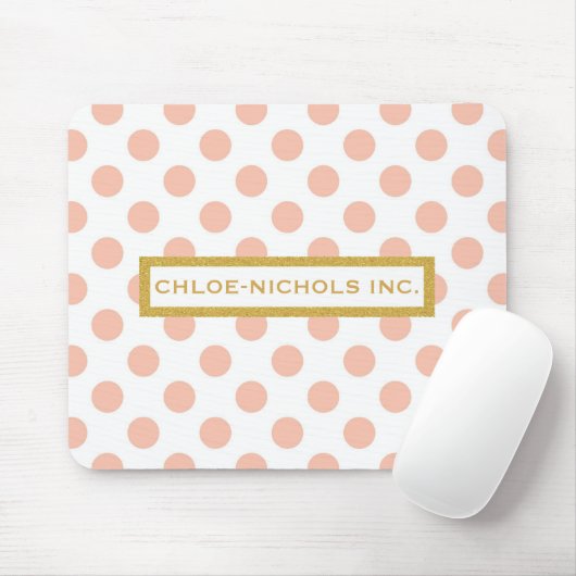 DE CHLOE MOUSE-PAD MUISMAT (Met muis)