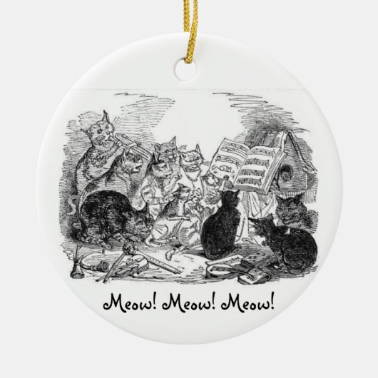 De Choir Ornament (Voorkant)