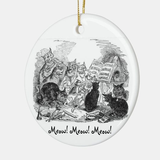 De Choir Ornament (Links)