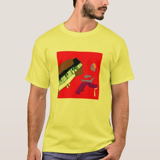 De Choo Choo Charlie T-shirt (Voorkant)