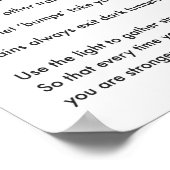 De Choo-Choo-trein van het Poster van het Leven (Hoek)