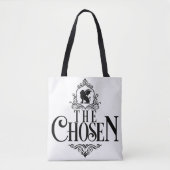 De Chosen Bag Tote Bag (Voorkant)