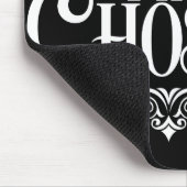 De Chosen Mousepad Muismat (Hoek)