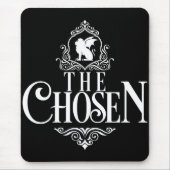 De Chosen Mousepad Muismat (Voorkant)
