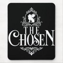 De Chosen Mousepad