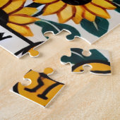 De Chow Chow Tarot Kaart Legpuzzel (Zijkant)