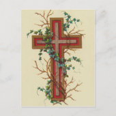 De Christelijke Briefkaarten van het Heilige Kruis (Voorkant)