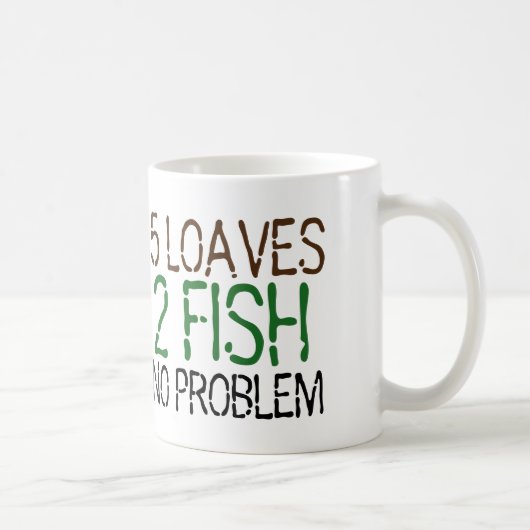 De Christelijke en koele Mok van God heeft dit (Rechts)