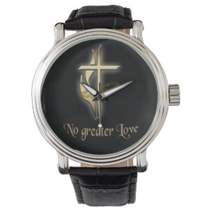 De Christelijke horloges van het man