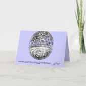 De Christelijke Kaart van de Sympathie overweegt (Achterkant)