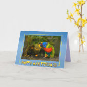 De Christelijke Kaart van het Jubileum (Gele Bloem)