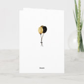 De Christelijke Kaart van Vaderdag (Achterkant)