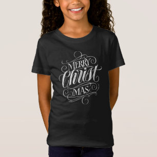 De Christelijke Kalligrafie van het Bord van T-shirt