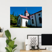 De Christelijke Kerk van Vao Poster (Thuiskantoor)