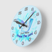 De Christelijke klok van de Heer (Hoek)