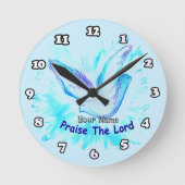 De Christelijke klok van de Heer (Voorkant)