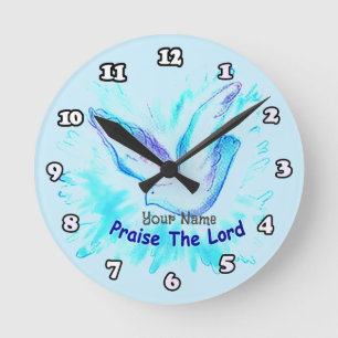 De Christelijke klok van de Heer