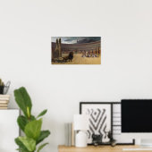 De Christelijke martelaren hebben het laatste gebe Poster (Thuiskantoor)