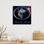 De Christelijke posters van Jesus (Keuken)