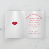 De Christelijke Robijnrode 40ste Kaarten van het (Binnen)