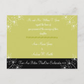 De Christelijke Uitnodiging twee van het huwelijk  (Voorkant)