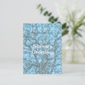 DE CHRISTMAS TREE FEESTDAGENKAART (Staand voorkant)