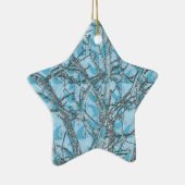 DE CHRISTMAS TREE KERAMISCH ORNAMENT (Rechts)