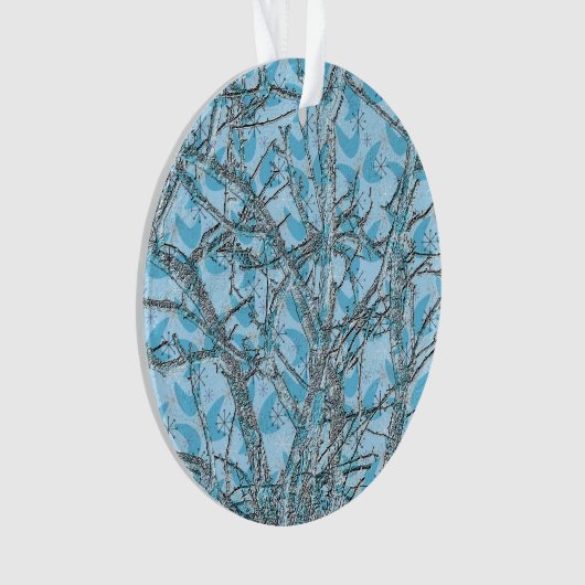 DE CHRISTMAS TREE ORNAMENT (voorkant)