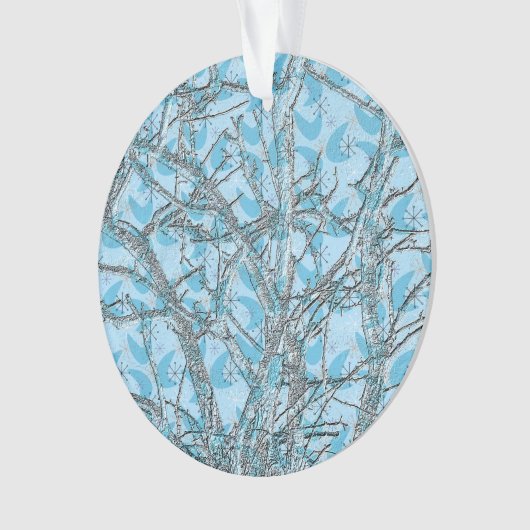 DE CHRISTMAS TREE ORNAMENT (voorkant)