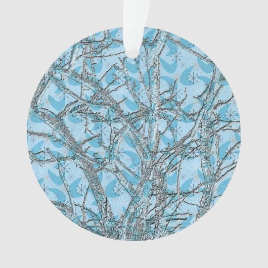 DE CHRISTMAS TREE ORNAMENT (voorkant)